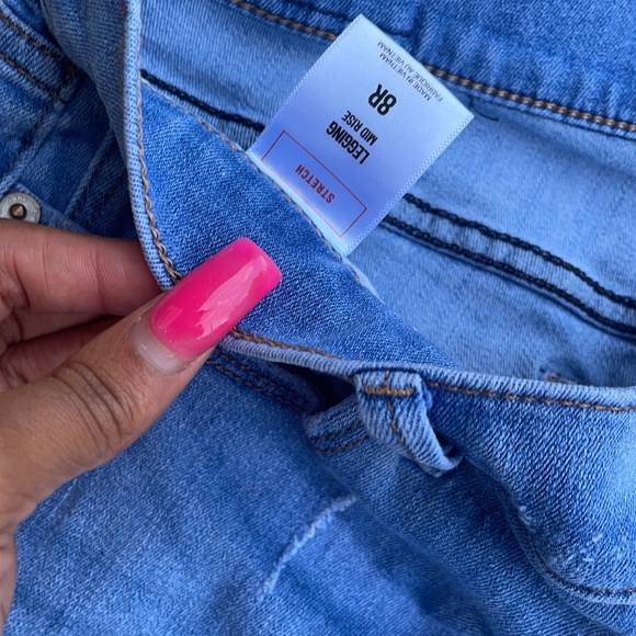 Express Ripped Jeans - Picture 5 of 5